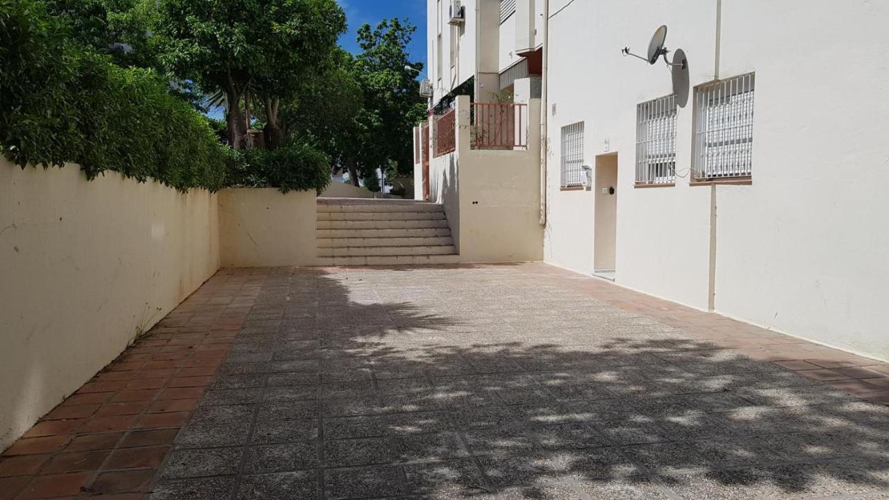 Malaga Jerez Leilighet Eksteriør bilde