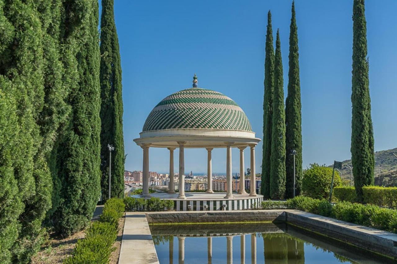Malaga Jerez Leilighet Eksteriør bilde